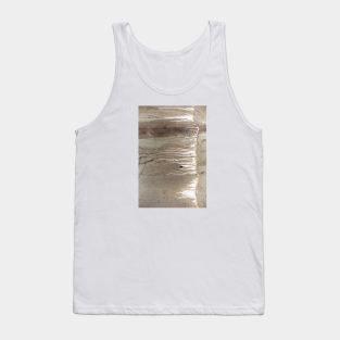 Eroding Cracked Concrete - Alternative Tank Top